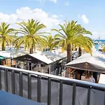 Port Vue - Wifi - Climatisation Lägenhet *