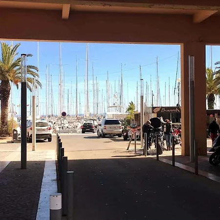 Port Vue - Wifi - Climatisation Lägenhet *