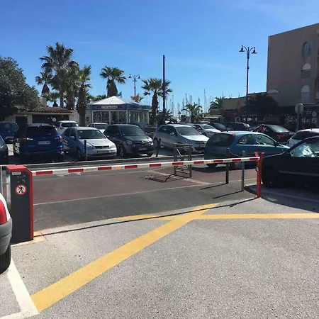 Port Vue - Wifi - Climatisation Apartment