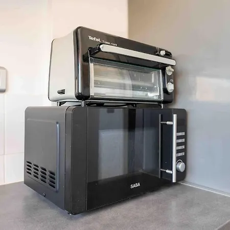 Appartement Port Vue - Wifi - Climatisation
