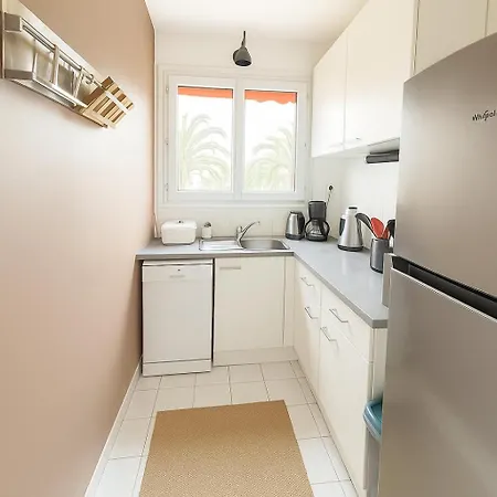 Apartment Port Vue - Wifi - Climatisation Hyères