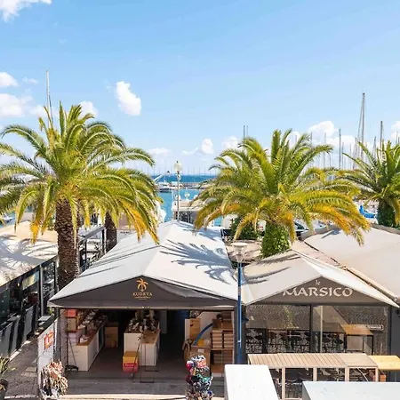 Port Vue - Wifi - Climatisation * Hyères