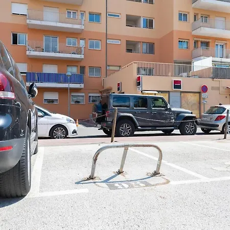 Apartment Port Vue - Wifi - Climatisation Hyères