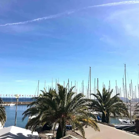 Port Vue - Wifi - Climatisation