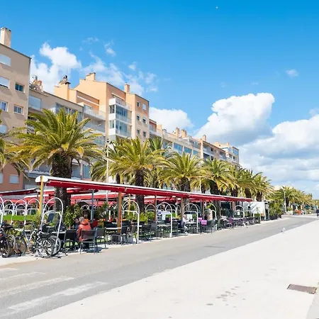 Apartment Port Vue - Wifi - Climatisation Hyères