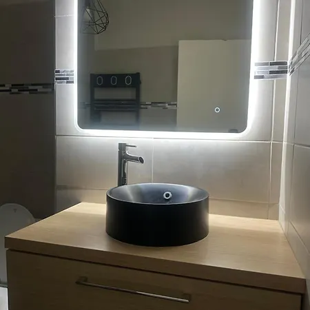 Port Vue - Wifi - Climatisation Appartement *