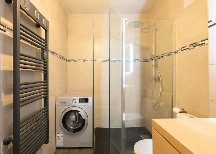 Appartamento Port Vue - Wifi - Climatisation Hyères