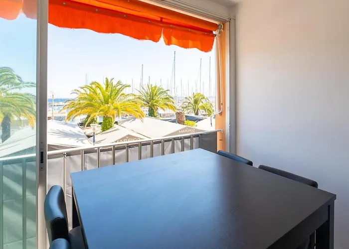 Port Vue - Wifi - Climatisation *