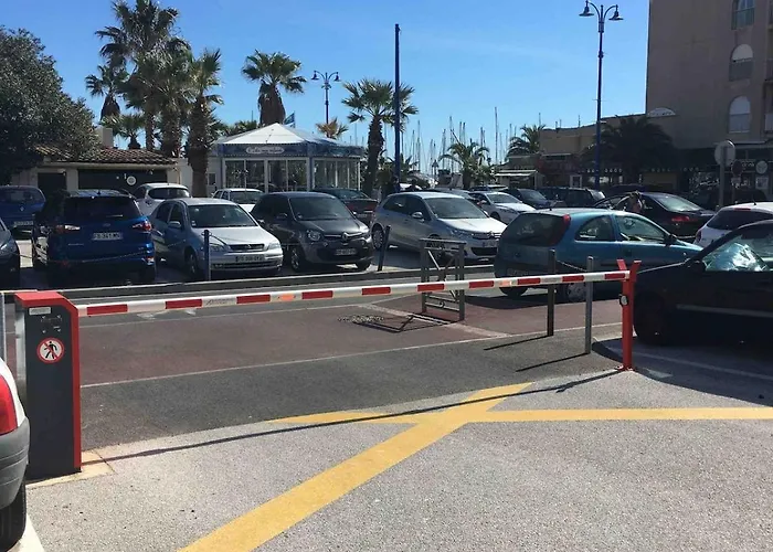 Port Vue - Wifi - Climatisation Lejlighed