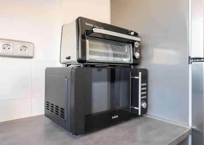 Appartamento Port Vue - Wifi - Climatisation