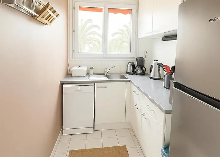 Lejlighed Port Vue - Wifi - Climatisation Hyères