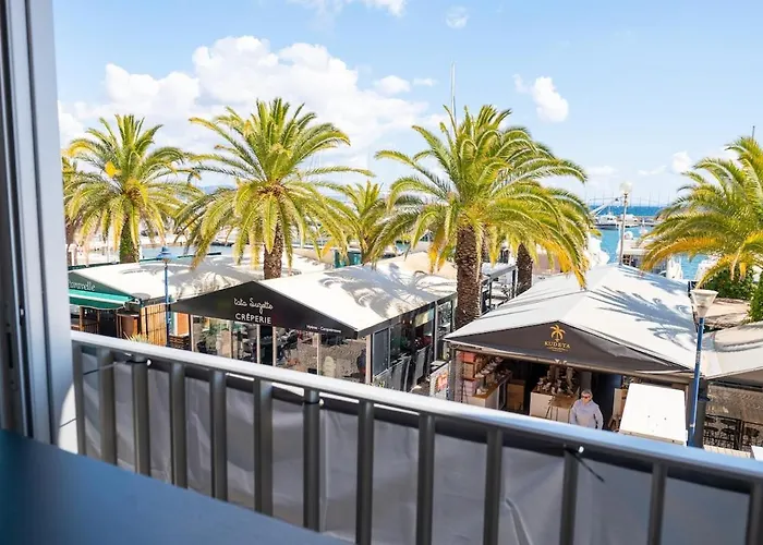 Port Vue - Wifi - Climatisation Appartamento *