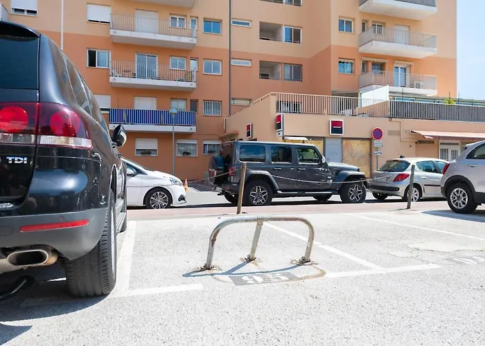 Lejlighed Port Vue - Wifi - Climatisation Hyères