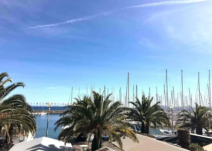 Port Vue - Wifi - Climatisation