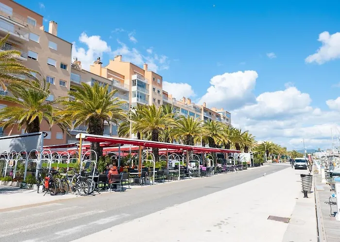 Appartamento Port Vue - Wifi - Climatisation Hyères