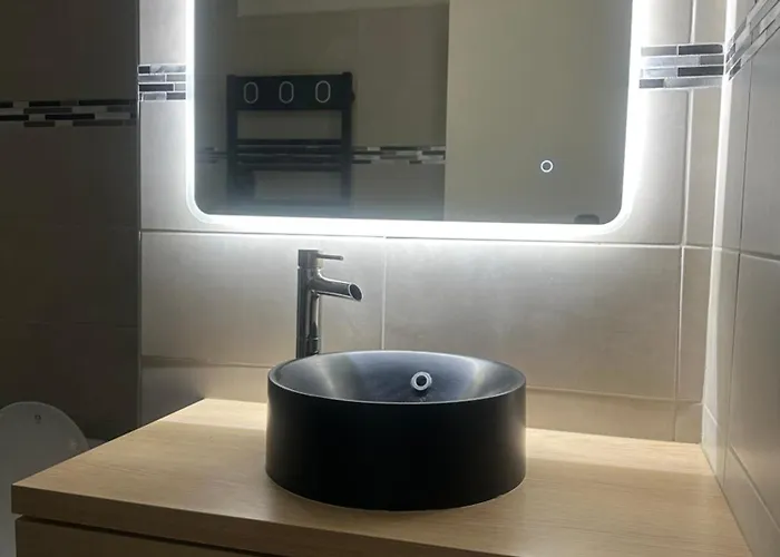 Port Vue - Wifi - Climatisation Appartamento *